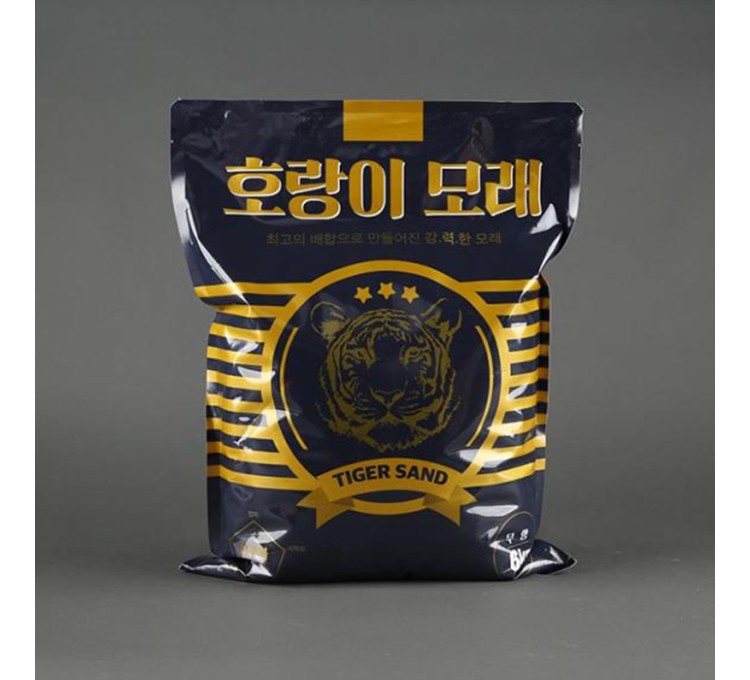 호랑이모래 무향 6kg 모아보기