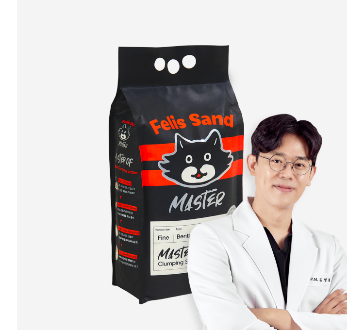 닥터펠리스 카사벤토 마스터 4.3kg 모아보기