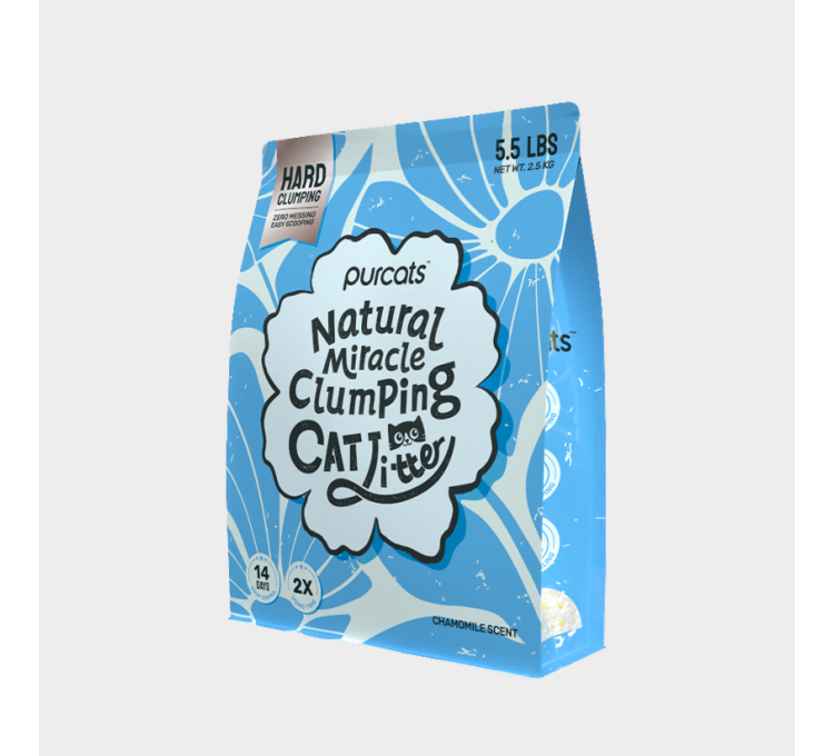 푸르캣 카사바 모래 캐모마일향 2.5kg 모아보기